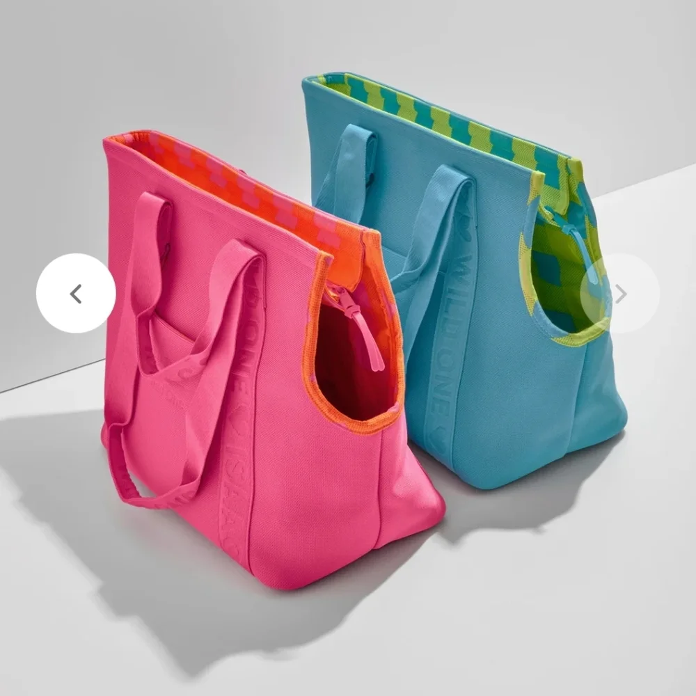 Wild One × Issac Mizrahi Everyday Carrier, Limited Edition In  Cosmopolitan Pink